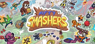 Nifty Smashers cover image