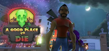 A Good Place To Die cover image