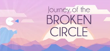 Journey of the Broken Circle cover image