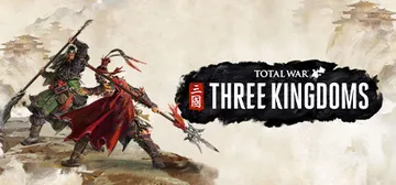 Total War: THREE KINGDOMS cover image