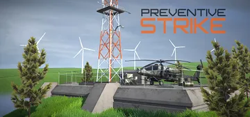 Preventive Strike cover image