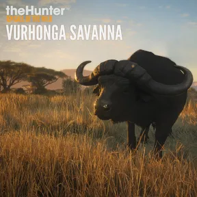theHunter™: Call of the Wild - Vurhonga Savanna cover image