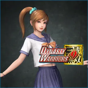 DYNASTY WARRIORS 9: Xiaoqiao "High School Girl Costume" cover image