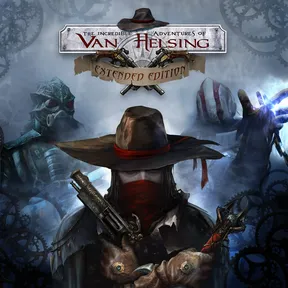 The Incredible Adventures of Van Helsing: Extended Edition cover image
