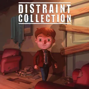 DISTRAINT Collection cover image