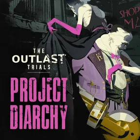 The Outlast Trials Deluxe Edition cover image