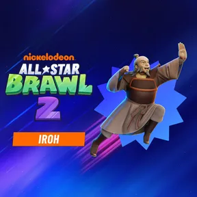 Nickelodeon All-Star Brawl 2 - Iroh Brawl Pack cover image