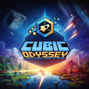 Cubic Odyssey cover image