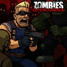 Zombies Overloaded cover image