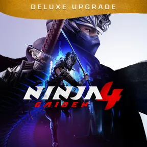 NINJA GAIDEN 4 Deluxe Edition Upgrade cover image