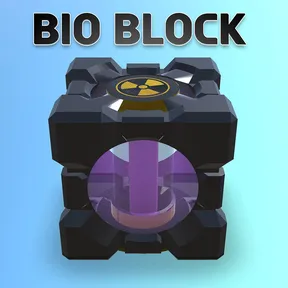 Bio Block cover image