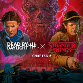Dead by Daylight: Stranger Things Chapter 2 cover image