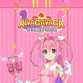 Alpacapaca Double Dash (Xbox Series X/S) cover image