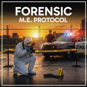 FORENSIC - M.E. Protocol cover image