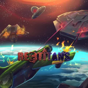 Red Titans cover image
