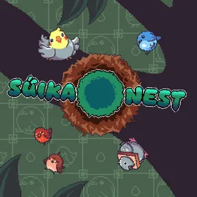Suika Nest (Xbox Series X/S) cover image