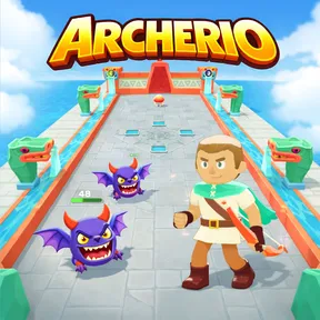 Archerio cover image