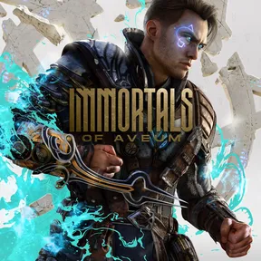 Immortals of Aveum™ cover image