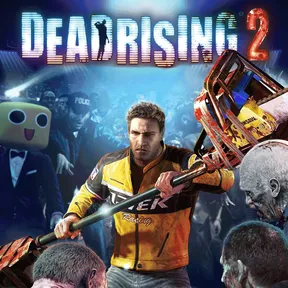 Dead Rising 2 cover image