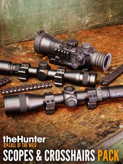 theHunter: Call of the Wild™ - Scopes and Crosshairs Pack cover image