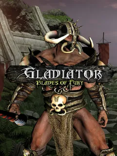 Gladiator : Blades of Fury cover image