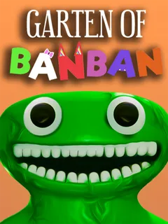 Garten of Banban cover image