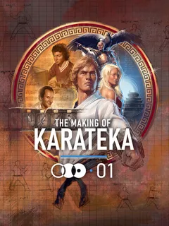 The Making of Karateka cover image