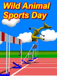 Wild Animal Sports Day cover image