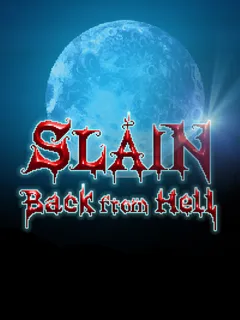 Slain: Back From Hell cover image