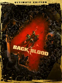 Back 4 Blood: Ultimate Edition cover image