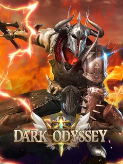 Dark Odyssey cover image