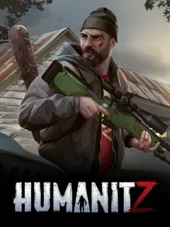 HumanitZ cover image
