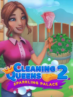 Cleaning Queens 2: Sparkling Palace cover image