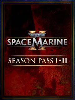 Warhammer 40,000: Space Marine 2 - Season Pass 1 + 2 cover image