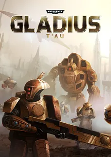 Warhammer 40,000: Gladius - T'au cover image