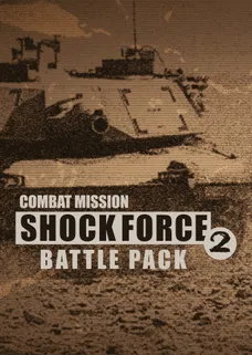 Combat Mission Shock Force 2 - Battle Pack cover image