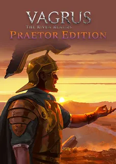Vagrus - The Riven Realms: Praetor Edition cover image
