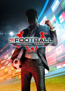 WE ARE FOOTBALL - National Teams cover image