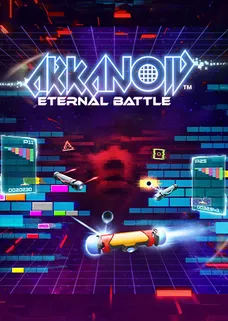 Arkanoid - Eternal Battle cover image