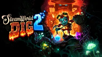 SteamWorld Dig 2 cover image