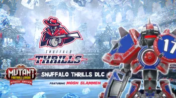 Snuffalo Thrills cover image