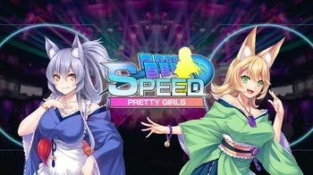 Pretty Girls Speed cover image