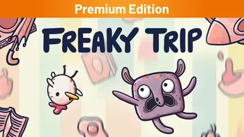 Freaky Trip Premium Edition cover image
