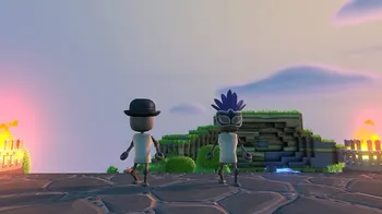 Portal Knights -Box of Fantastic Headwear cover image