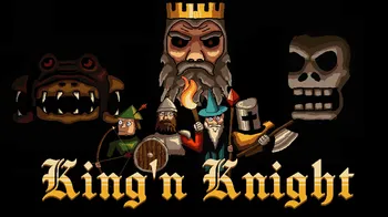 King 'n Knight cover image