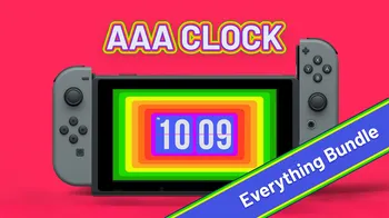 AAA Clock Everything Bundle cover image