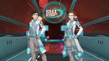 Cell Scientist: Beyond cover image