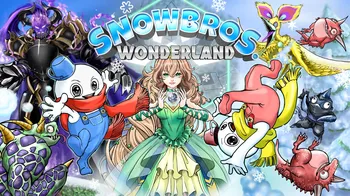 Snow Bros. Wonderland cover image