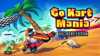 Go Kart Mania Discovery Edition cover image