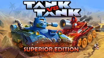 Tank vs Tank Superior Edition cover image